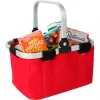 Reisenthel Carrybag Mini užpildytas žaidimų pirkinių rinkinys