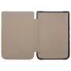 Planšečių dėklas | POCKETBOOK | Ruda | WPUC-627-S-LB