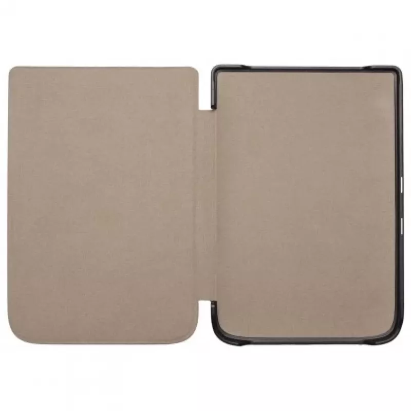 Planšečių dėklas | POCKETBOOK | Ruda | WPUC-627-S-LB