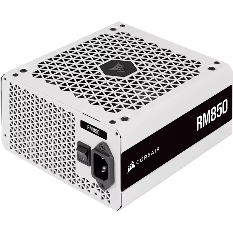 Corsair | Visiškai modulinis maitinimo blokas | RM White Series RM850 | 850 W