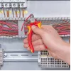 Šoninės pjovimo replės Knipex 70 06 125