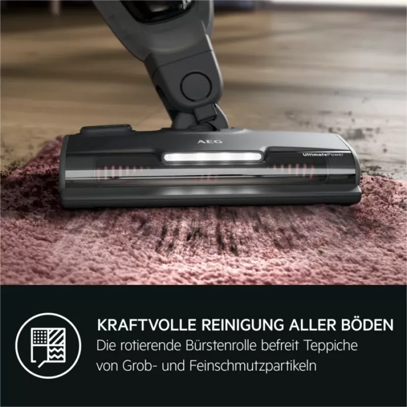 Stick vacuum AEG AS52AB18UG