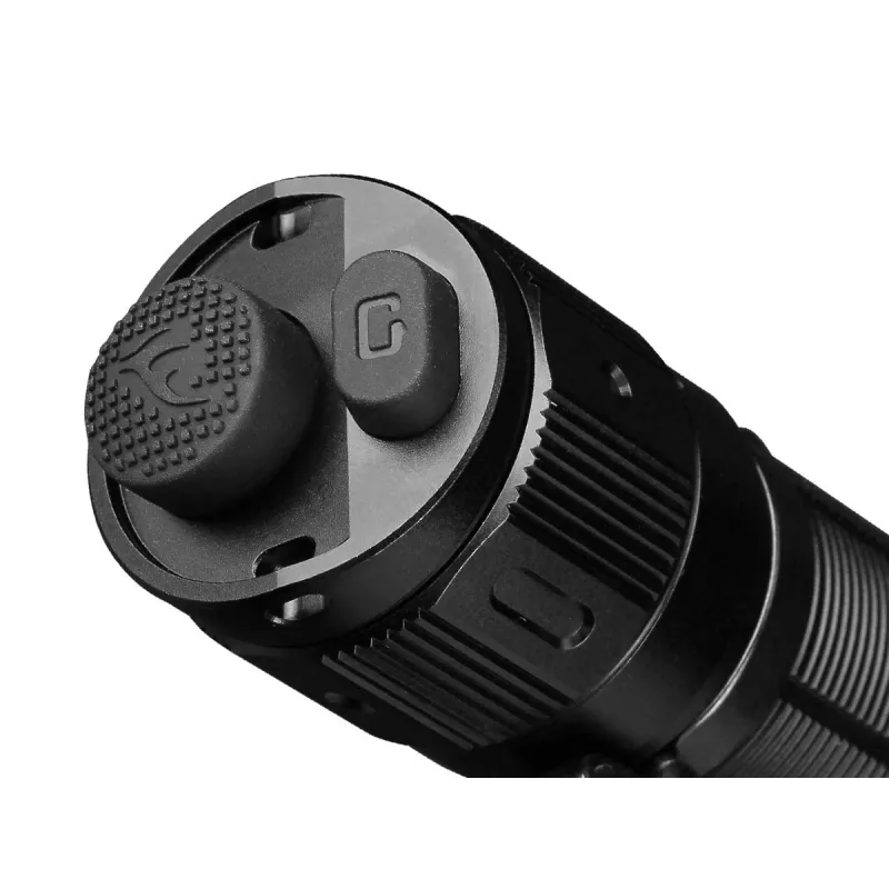 Rankinis žibintuvėlis Fenix TK16 V2.0 Juodas IP68 Kryptonas 30 lm