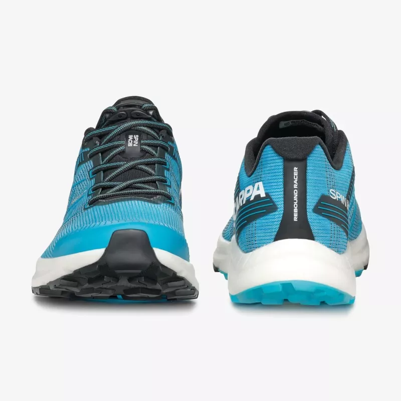 Scarpa SPIN RACE, 46, Azure - White