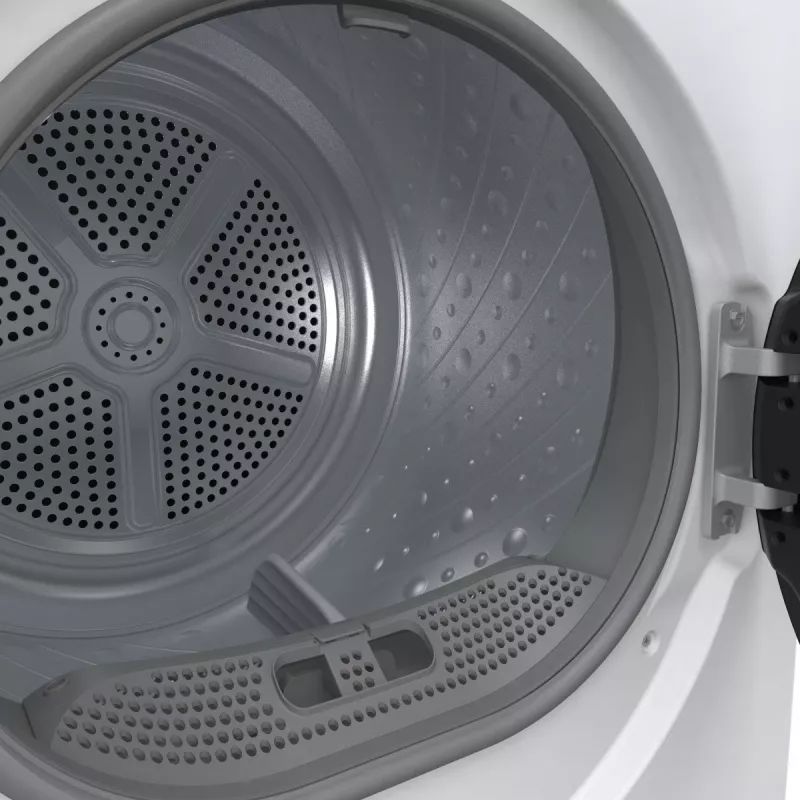 Gorenje G200 D2HNE7D/PL priekinio užpildymo skalbinių džiovyklė 7 kg balta