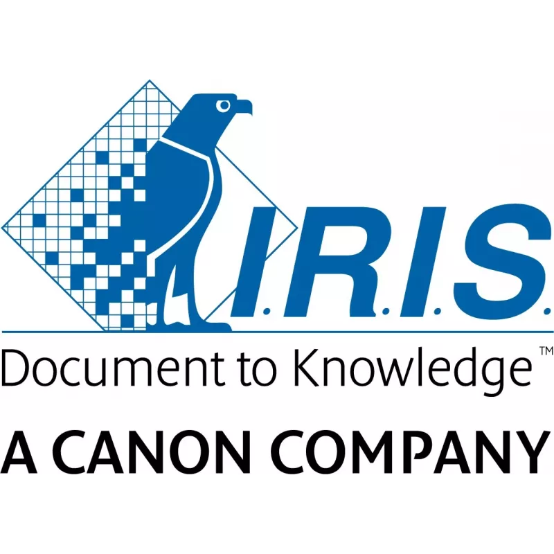 I.R.I.S. IRIScan Desk 7 Pro stalinis skaitytuvas 4912 x 3680 DPI A3 juodas