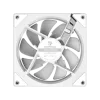 Gamemax | Korpuso ventiliatorius | FN12A-S8I | Balta