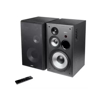 Edifier R2850DB garsiakalbis 3-jų juostų Juodas Laidinis ir belaidis 150 W