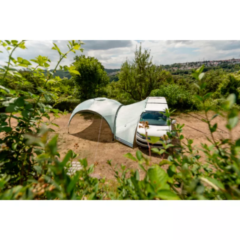 Jungtis Coleman Event Shelter M — šviesiai pilkas užraktas, suderinama su Event Shelter M Pro M