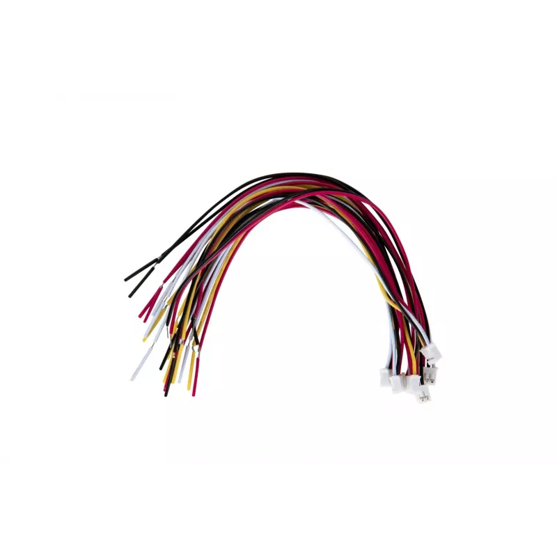 WiFi vaizdo domofono monitorius VIDOS X M11B-X 7 colių ekranas LCD TFT 1024x600px Juodas