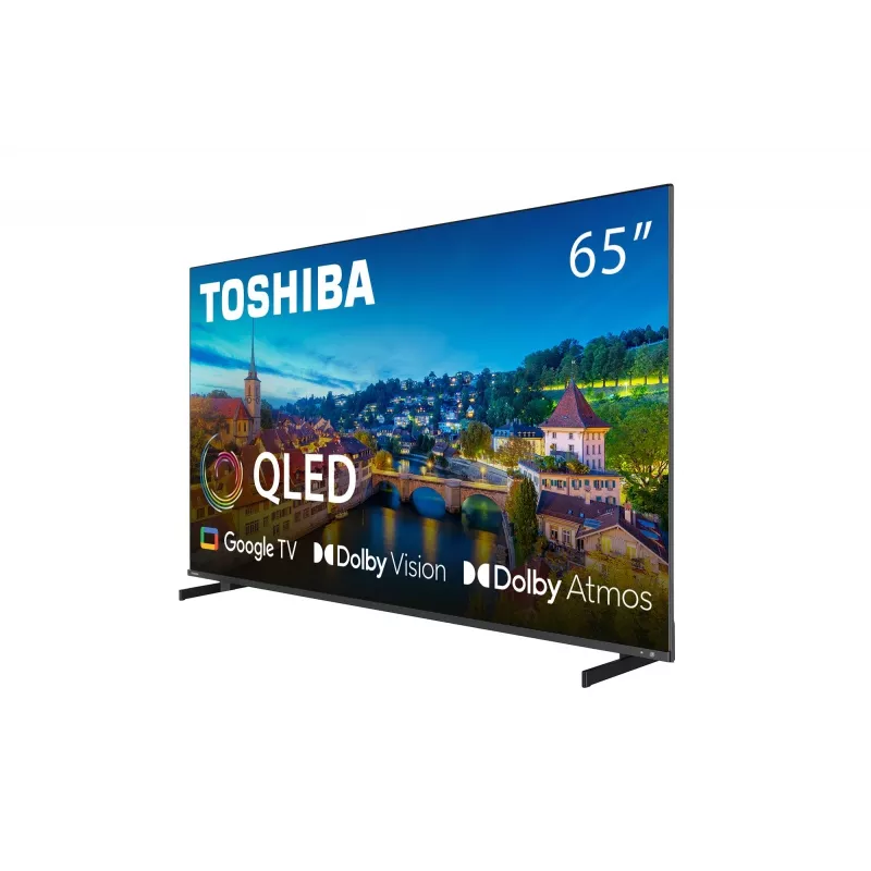 TV QLED 65 colių 65QG5E63DG