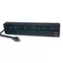 APC Rack PDU, Basic, 1U, 20A, 120V power distribution unit (PDU) Juoda