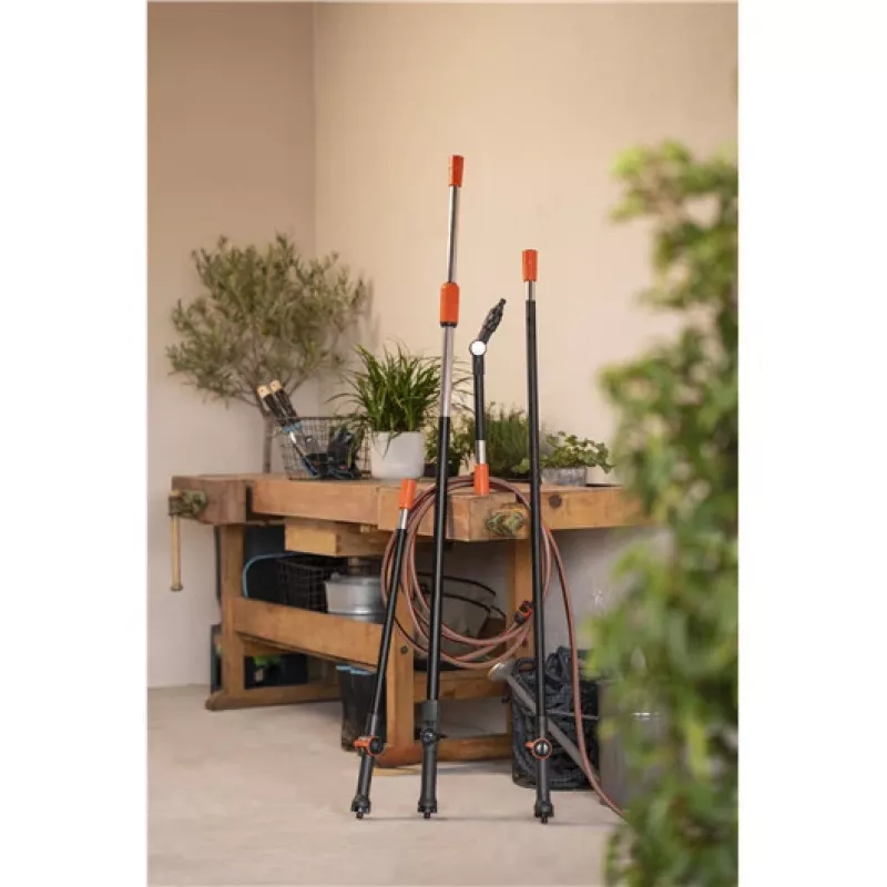 Sodo vandens purškimo pistoleto antgalis Gardena 18806-20 Pilka Oranžinė Ilgis 536 mm