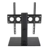 TV mini staliukas/stovas ART SD-33 32–55 colių televizoriams, maks. apkrova 40 kg, VESA iki 400x400