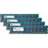 PHS-memory 32GB (4x8GB) rinkinys operatyvioji atmintis Supermicro H8QGi-LN4F DDR3 UDIMM ECC 1600MHz PC3-12800E (SP259792)