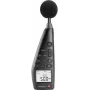 Testo 816-1 - Skaitmeninis - A svertinis - C svertinis - Greitas - Lėtas - 30 - 130 dB - 1,4 dB - 0,1 dB (0563 8170)