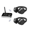 LogiLink BT0062 Bluetooth garso siųstuvas-imtuvas BT 5.0 10 m nuotolis