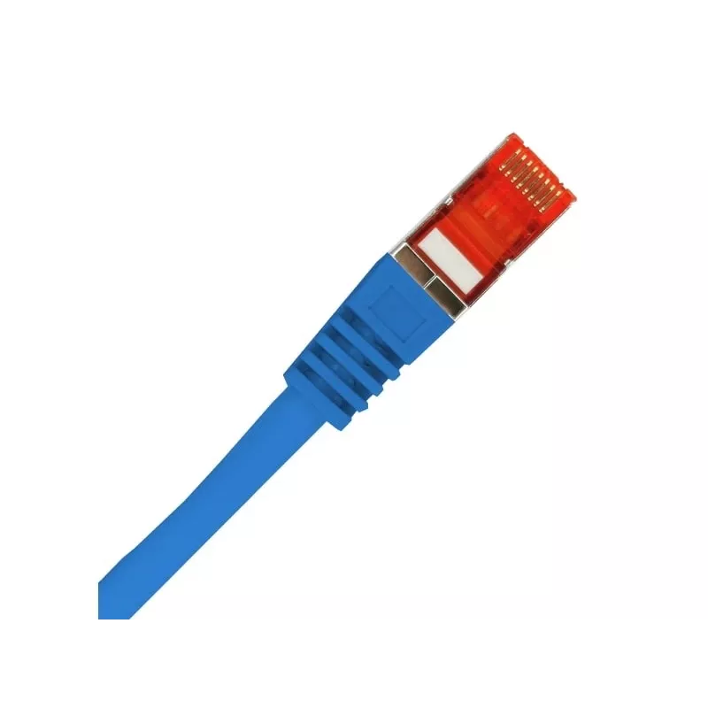 AVIZIO KKS6NIE0.5 tinklo kabelis Mėlyna 0.5 m Cat6 F/UTP (FTP)