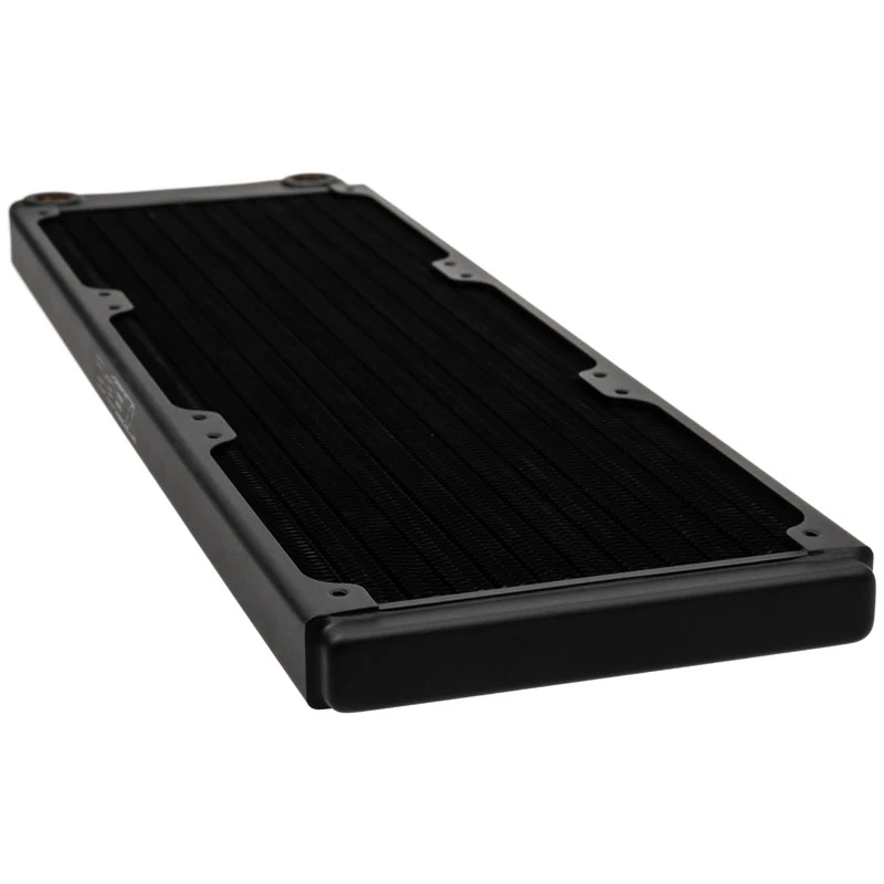 Radiatorius XSPC TX360 Ultrathin — 360 mm, juodas