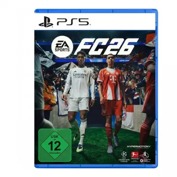 Vaizdo žaidimas electronic arts EA Sports FC 26, skirtas Sony PS5, USK12