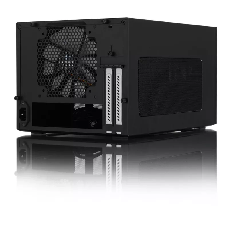 Fractal Design NODE 304 Cube Juoda