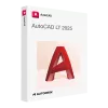 Autodesk AUTOCAD 2025 vnt. (LT versija - EDU) - 1 įrenginys / 1 metai