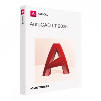 Autodesk AUTOCAD 2025 vnt. (LT versija - EDU) - 1 įrenginys / 1 metai
