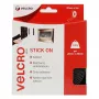 Velcro VEL-EC60217 jungiamumo priedas, juodas