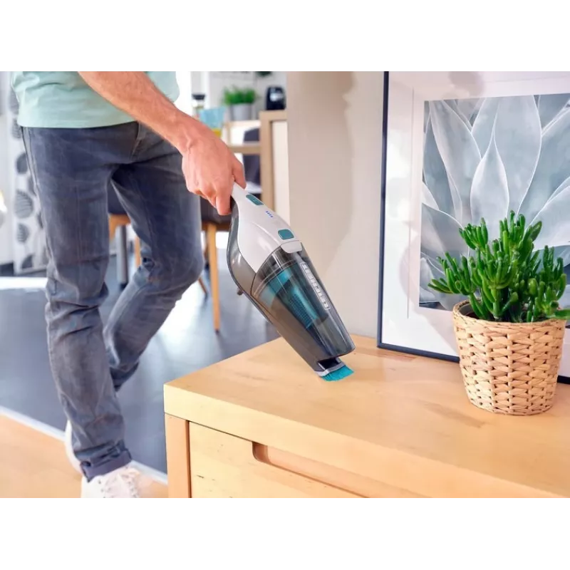 2-in-1 stick vacuum Leifheit Rotaro PowerVac 2in1