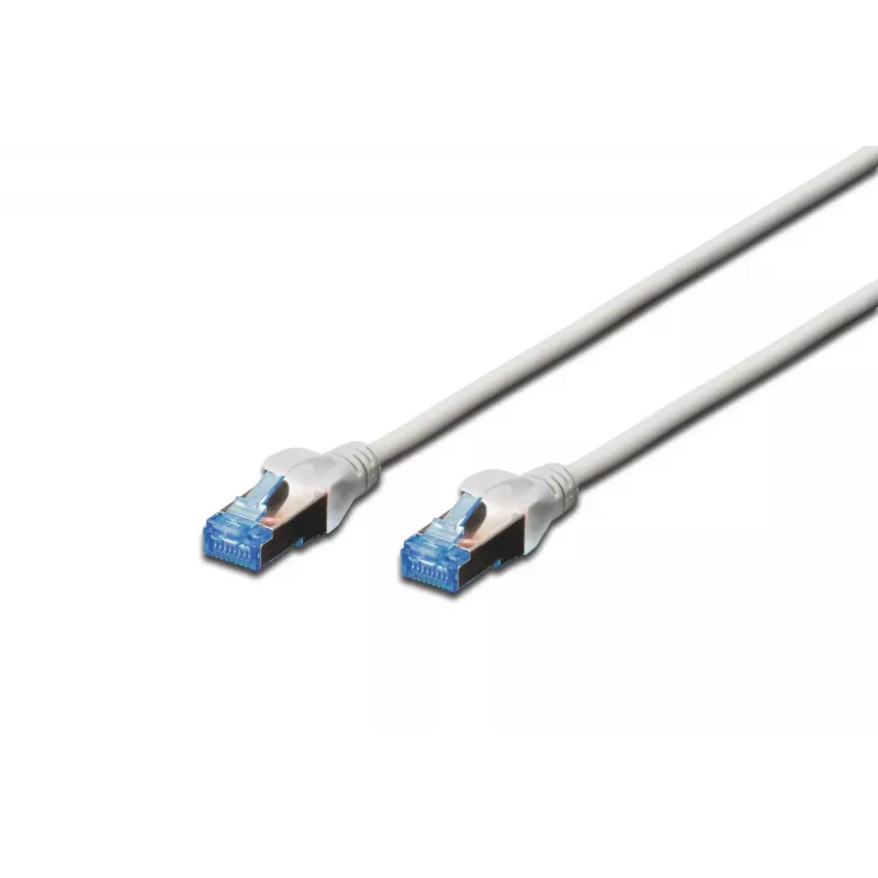 Tinklo kabelis Digitus CAT 5e SF/UTP RJ-45 Cat5e 5m Pilkas