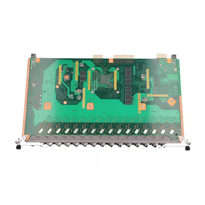 GPON OLT sąsajos plokštė HUAWEI GPFD — 16x GPON C+ prievadų, skirta 5608/5680/5683 OLT