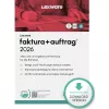 Lexware faktura+auftrag 2026 1 licencija(-os)