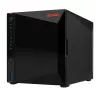 Asustor AS5404T NAS / saugyklos serveris Intel® Celeron® N5105 4 GB DDR4 0 TB ADM juodas