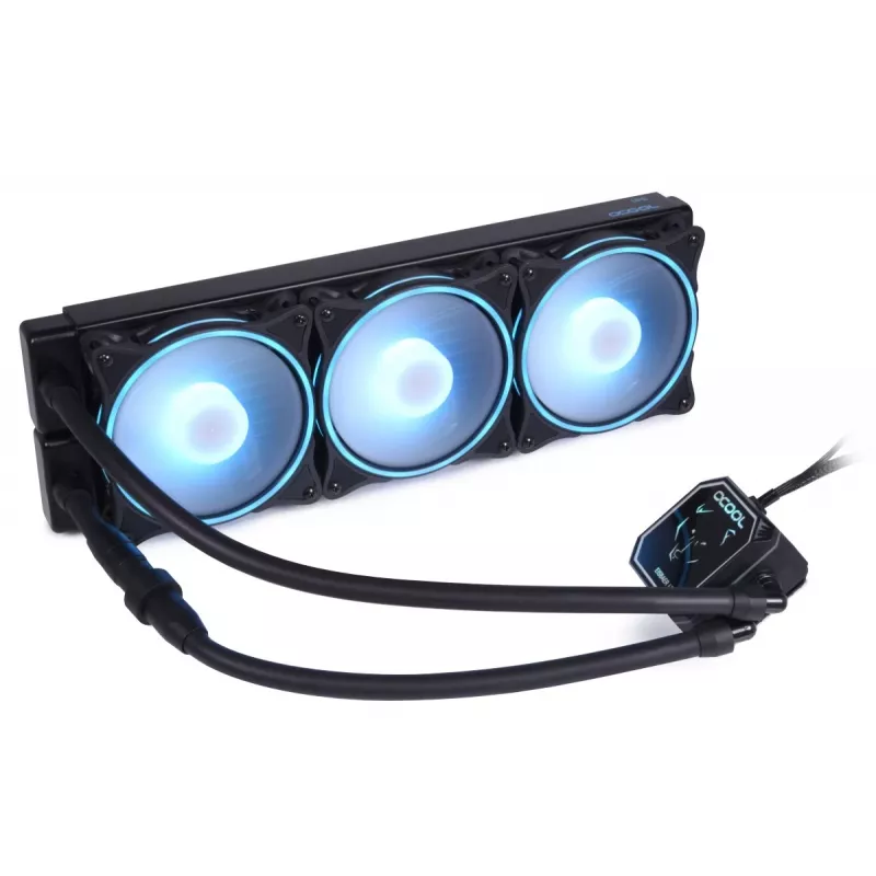 Alphacool 11996 kompiuterio aušinimo sistemos dalis / priedas Rezervuaras
