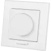 Šviesos jungiklis Homematic IP HMIP-WRCR rotacinis baltas 55x55x27 mm