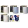 Valymo servetėlės Tork 90537 Patvarios baltos, vienos pakuotės, universaliam valymui