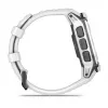 Garmin Instinct 2X Solar 2.79 cm (1.1) MIP 50 mm skaitmeninis 176 x 176 pikselių jutiklinis baltas GPS (palydovinis)