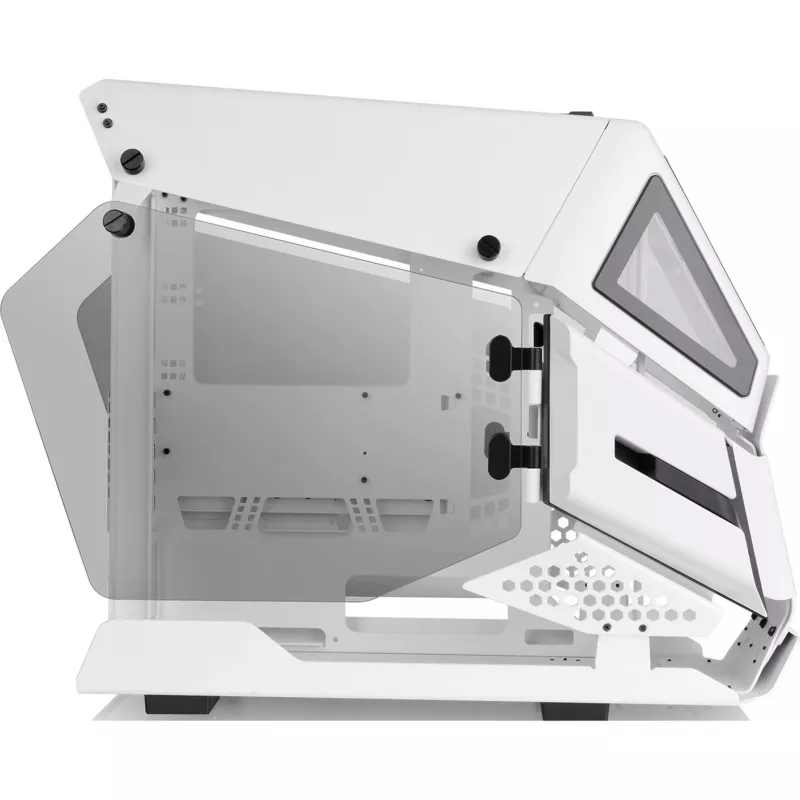 PC Case Thermaltake AH T200 Snow Micro Tower White