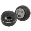 Nešiojamas garsiakalbis Guess Mini Bluetooth garsiakalbis 3W juodas