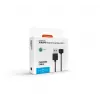 FIXED įkrovimo laidas, skirtas Xiaomi Mi Band 5/6/7 — USB-A į patentuotą jungtį, 1 m