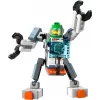 Konstruktorius LEGO City Kosmoso Tyrimo Mechas 30694 su judančiomis rankomis ir kojomis