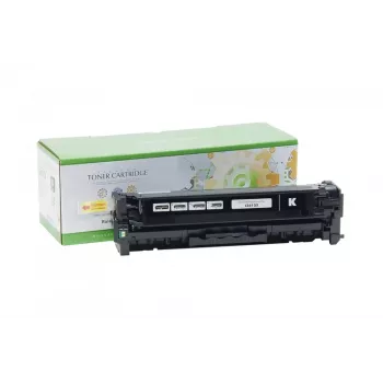 Suderinama Static Control HP 305A (CE410X) dažų kasetė, juoda
