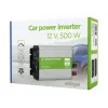 Automobilinė įtampos keitiklis 12V 500W