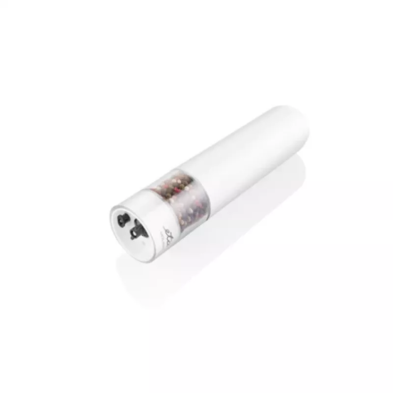 ETA | Druskinė ir pipirinė | Malūnėlis ETA092890000 | Elektrinis | Baltas | Korpuso medžiaga plastikas | AAA