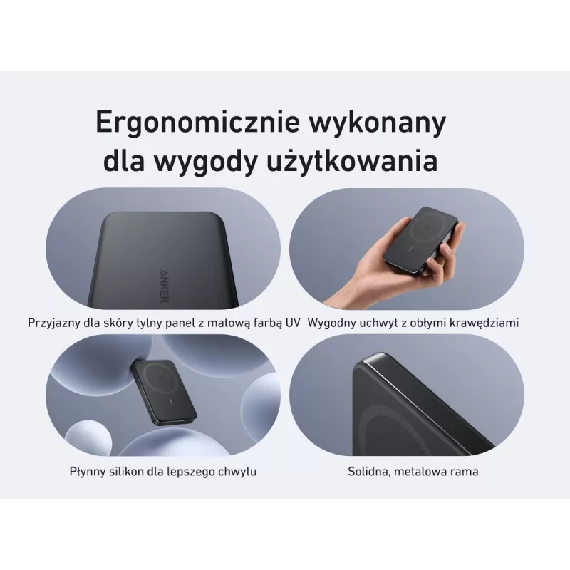 Nešiojamas maitinimo bankas Anker A1664H11 10000 mAh