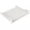 Lentynėlė stovui ROLINE 10 colių 1 U 200 T pilka Plienas 255 mm 150 mm 42 mm