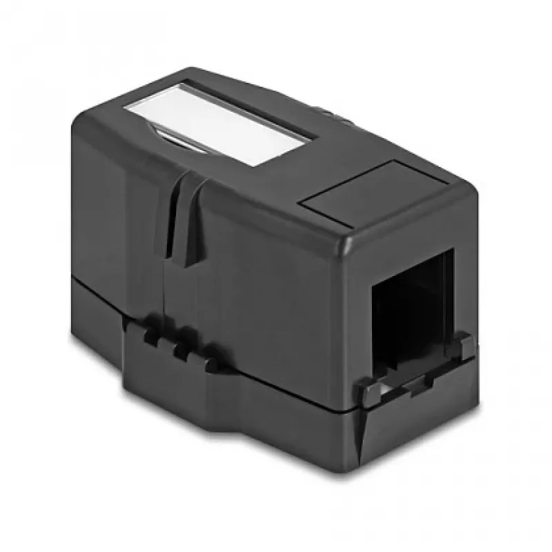 Snap-in rėmelis DeLOCK 85840 plastikinis juodas 345x545x324 mm