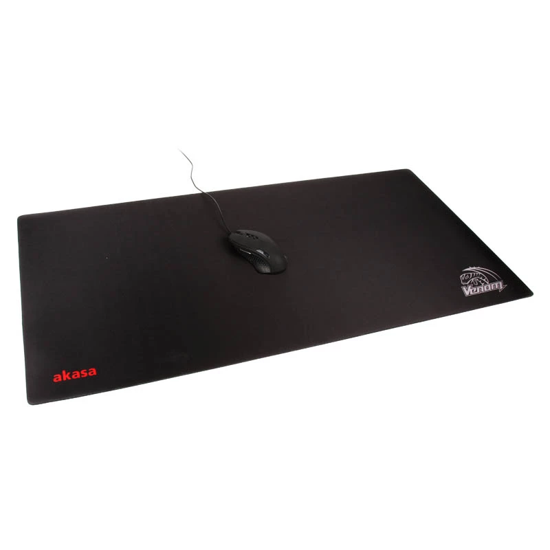 Akasa pelėpad XXL - pelės kilimėlis - juodas (AK-MPD-01BK)