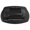 GENIE popieriaus smulkintuvas 580 XCD Plus juodas