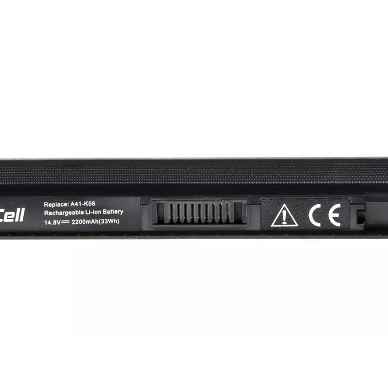 Baterija Green Cell AS47, skirta ASUS K56 S405